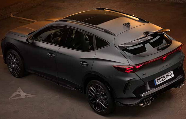 CUPRA i ABT