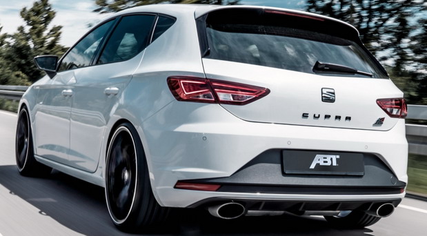 Abt Seat Leon Cupra Abt Seat Leon Cupra