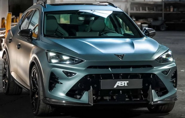 ABT Cupra Formentor