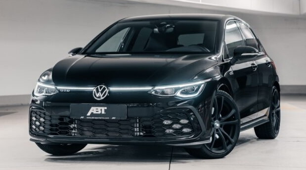 ABT Volkswagen Golf GTD ABT Volkswagen Golf GTD