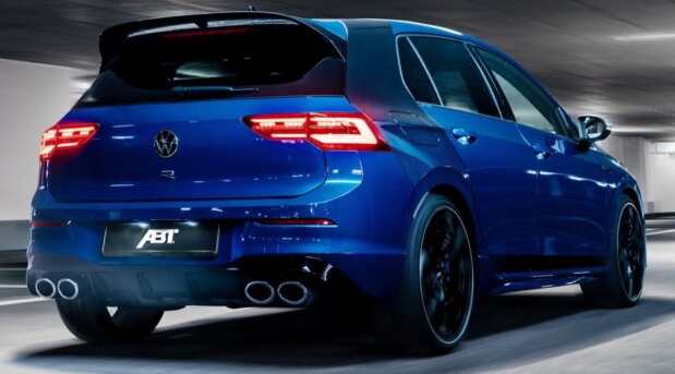 ABT Volkswagen Golf R ABT Volkswagen Golf R