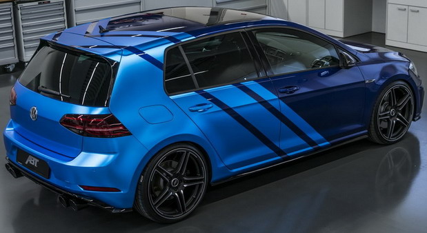 abt vw golf r abt vw golf r
