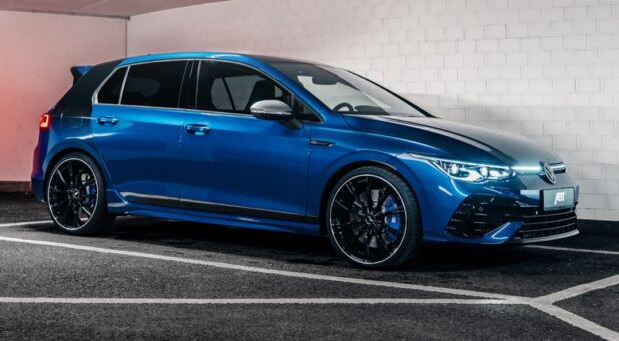 ABT Volkswagen Golf R ABT Volkswagen Golf R