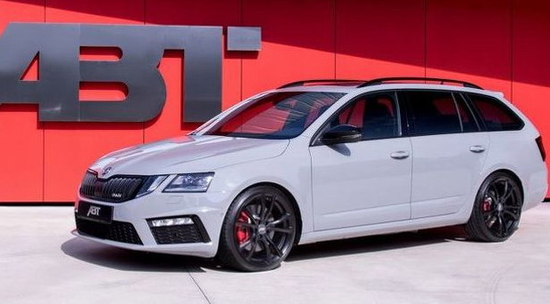 ABT Škoda Octavia vRS ABT Škoda Octavia vRS