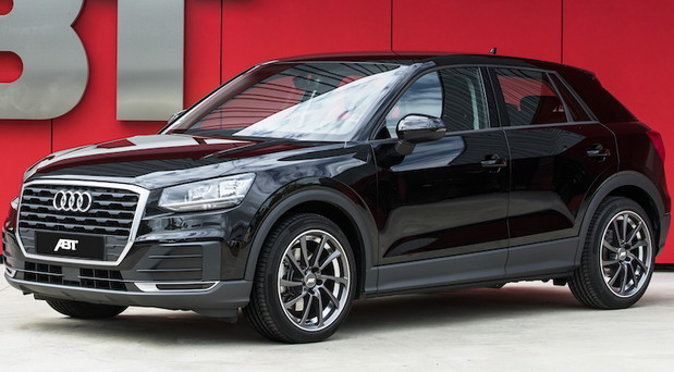 ABT Audi Q2