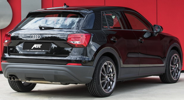 ABT Audi Q2