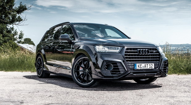 ABT Audi Q7 ABT Audi Q7