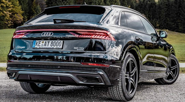ABT Audi Q8 ABT Audi Q8