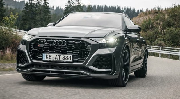 ABT Audi RS Q8 ABT Audi RS Q8