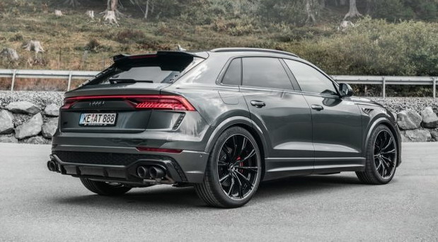ABT Audi RS Q8 ABT Audi RS Q8