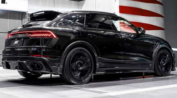 ABT Audi RS Q8 Signature Edition ABT Audi RS Q8 Signature Edition