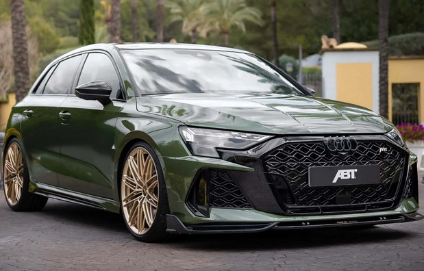 ABT Audi RS3 ABT Audi RS3