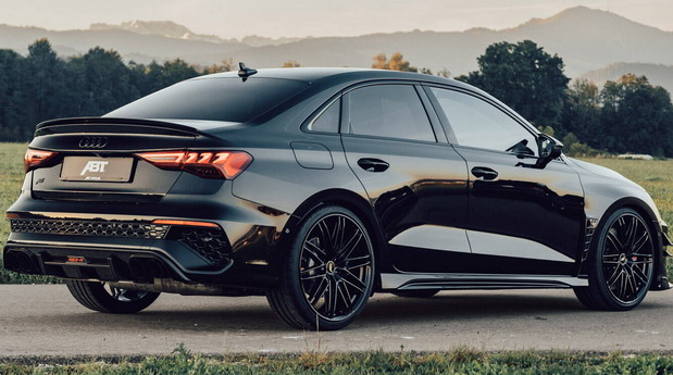 ABT Audi RS3-R Limited Edition ABT Audi RS3-R Limited Edition