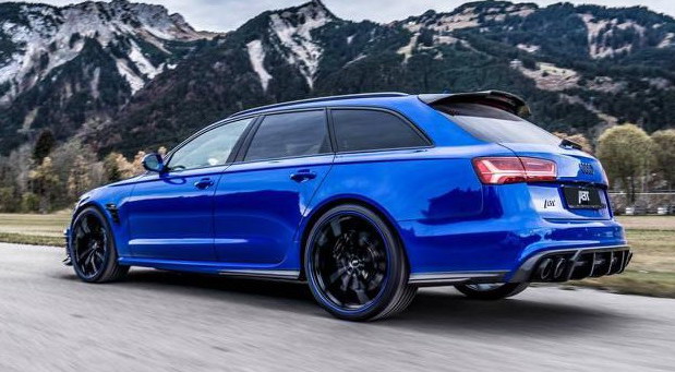 ABT Audi RS6 Avant ABT Audi RS6 Avant