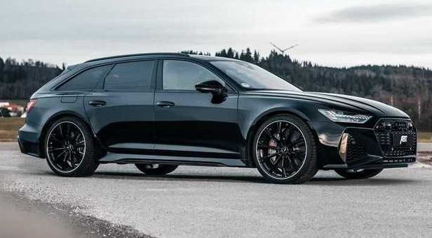 ABT Audi RS6 Avant ABT Audi RS6 Avant