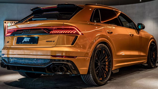 ABT Audi RSQ8-S