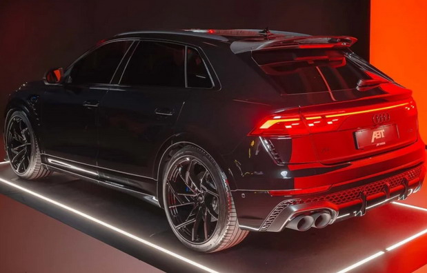 ABT Audi RS Q8 