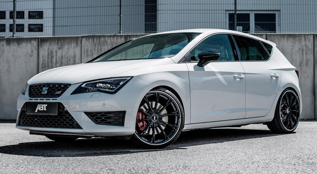 Abt Seat Leon Cupra Abt Seat Leon Cupra