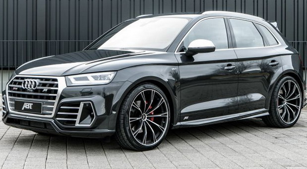 ABT Audi SQ5