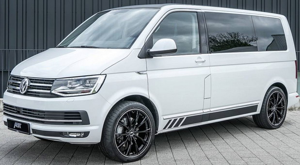 ABT Volkswagen T6 ABT Volkswagen T6