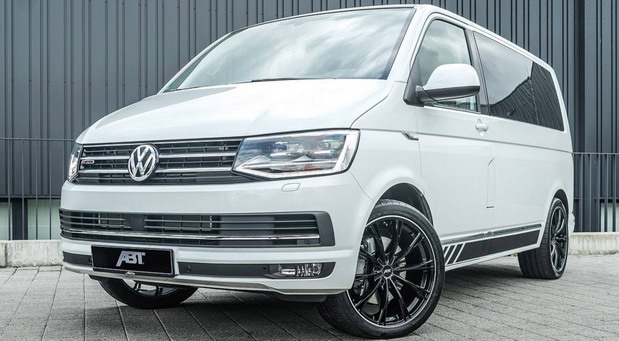 ABT Volkswagen T6 ABT Volkswagen T6