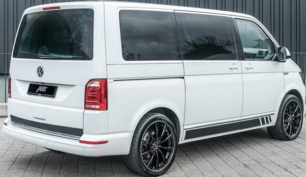 ABT Volkswagen T6 ABT Volkswagen T6
