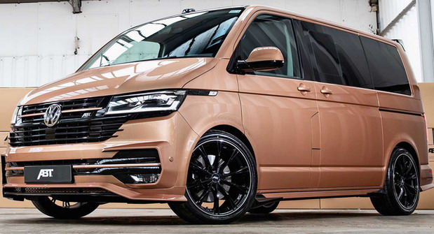 ABT Volkswagen T6.1 Aeropaket ABT Volkswagen T6.1 Aeropaket