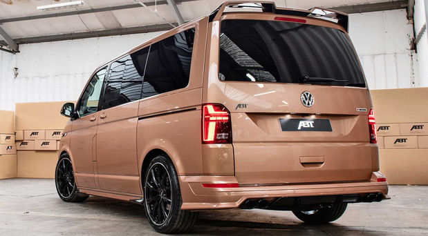 ABT Volkswagen T6.1 Aeropaket ABT Volkswagen T6.1 Aeropaket