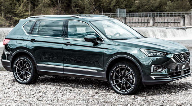 ABT Seat Tarraco ABT Seat Tarraco
