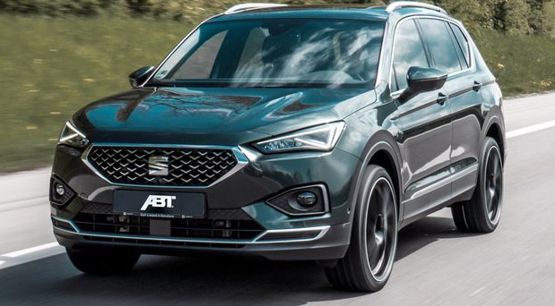 ABT Seat Tarraco ABT Seat Tarraco
