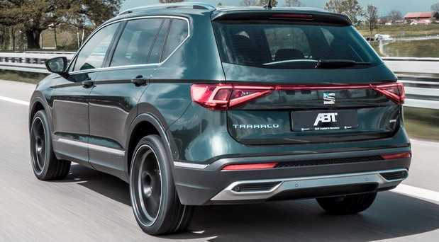 ABT Seat Tarraco ABT Seat Tarraco