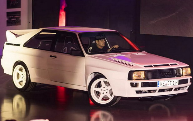 ABT Audi Ur-Quattro ABT Audi Ur-Quattro