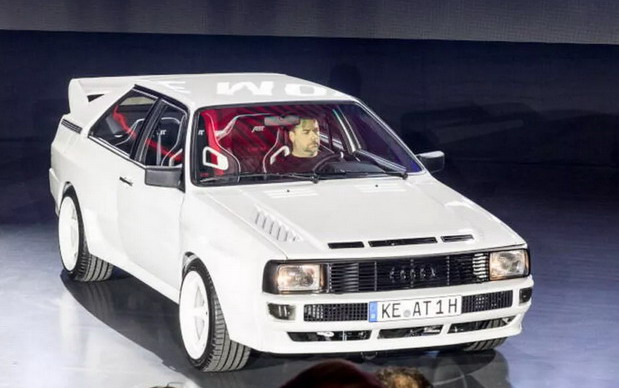 ABT Audi Ur-Quattro ABT Audi Ur-Quattro