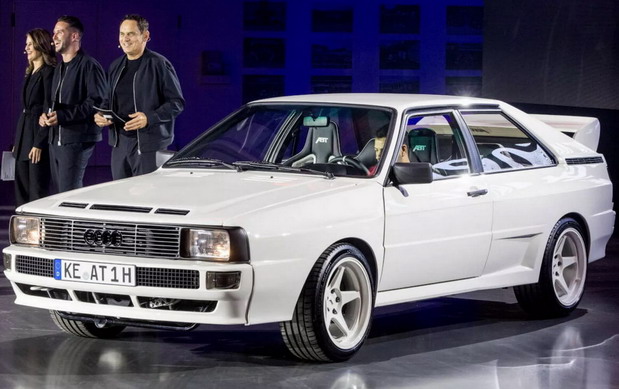 ABT Audi Ur-Quattro 