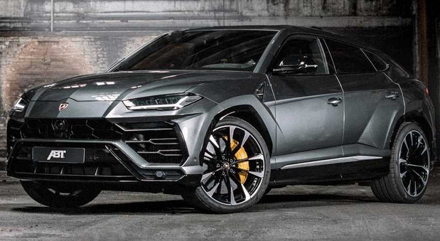 ABT Lamborghini Urus ABT Lamborghini Urus