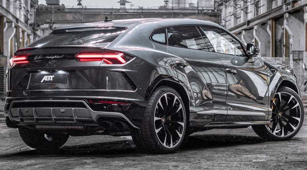 ABT Lamborghini Urus ABT Lamborghini Urus