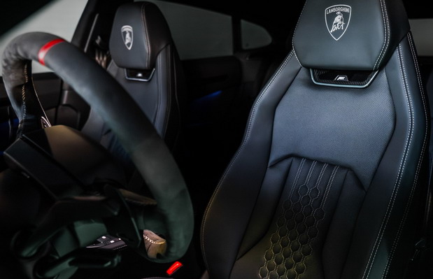 ABT Lamborghini Urus SE