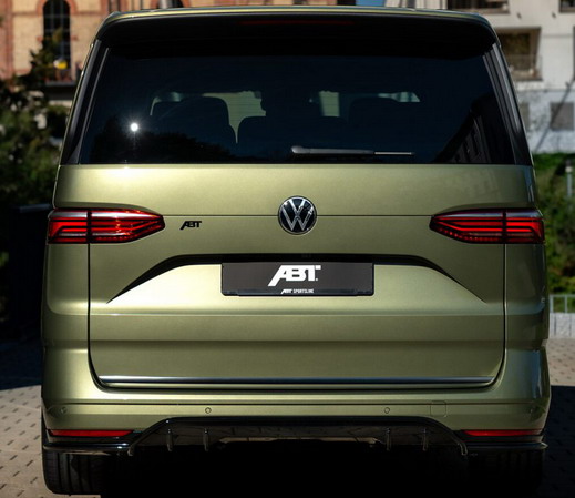 ABT Volkswagen Multivan
