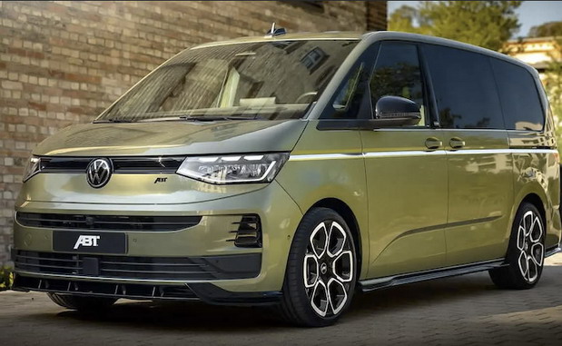 ABT Volkswagen Multivan