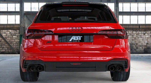 ABT Audi RS4-X