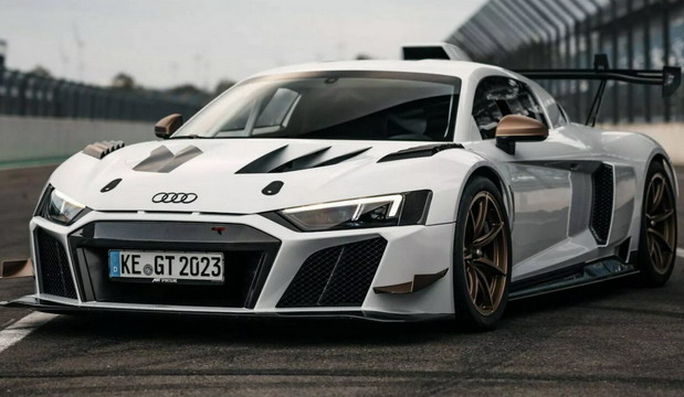 ABT Audi R8 XGT