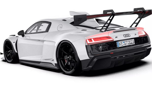 ABT Audi R8 XGT