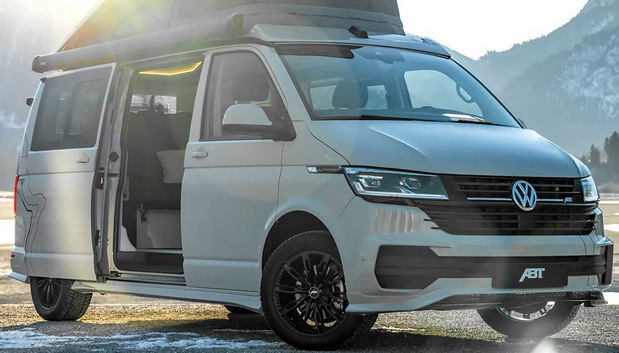 ABT XNH Volkswagen T6.1 ABT XNH Volkswagen T6.1