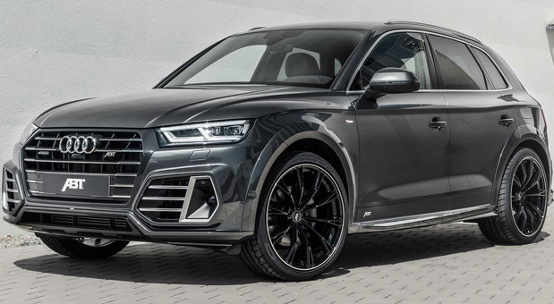 ABT Audi Q5 55 TFSI e ABT Audi Q5 55 TFSI e