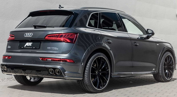 ABT Audi Q5 55 TFSI e ABT Audi Q5 55 TFSI e