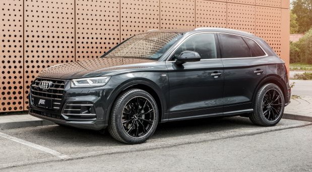 ABT Audi Q5 TFSI e ABT Audi Q5 TFSI e