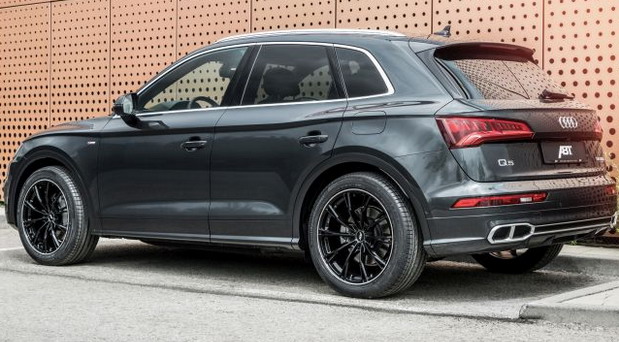 ABT Audi Q5 TFSI e ABT Audi Q5 TFSI e
