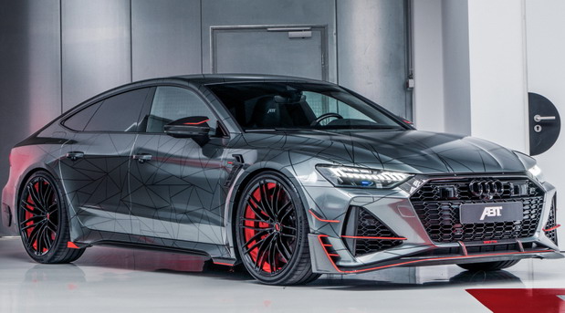 ABT RS7-R ABT RS7-R