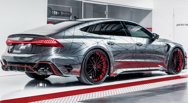 ABT RS7-R ABT RS7-R