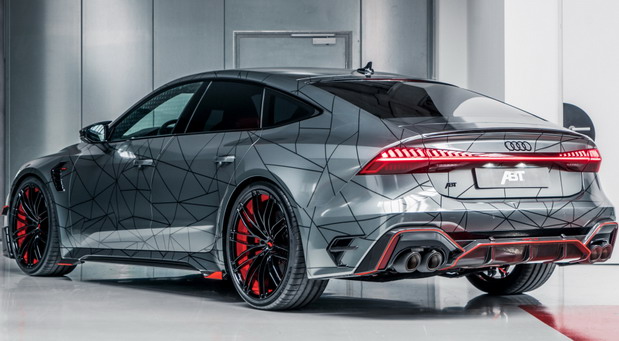 ABT RS7-R ABT RS7-R
